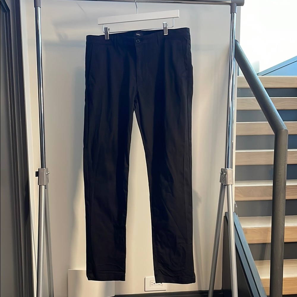 Black Dress Pants